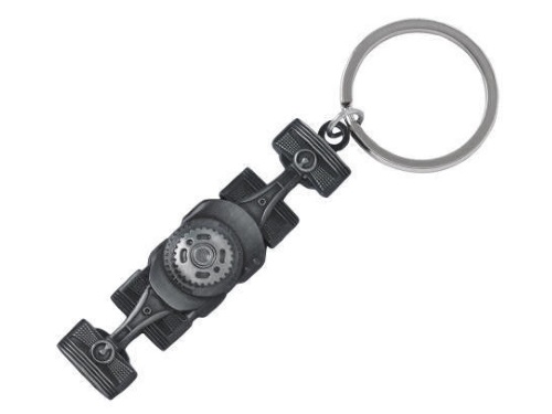 Subaru Gear Boxer Engine Key Chain - 176049 | Subaru Parts Pros