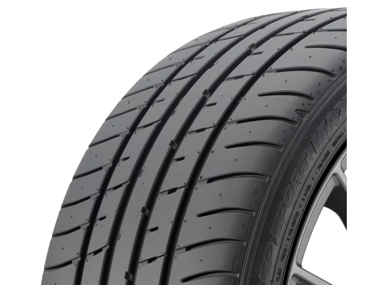 ダンロップ　245/40R18 Dunlop Sport Maxx RT Racing 245/40R18 97W XL Passenger Tire