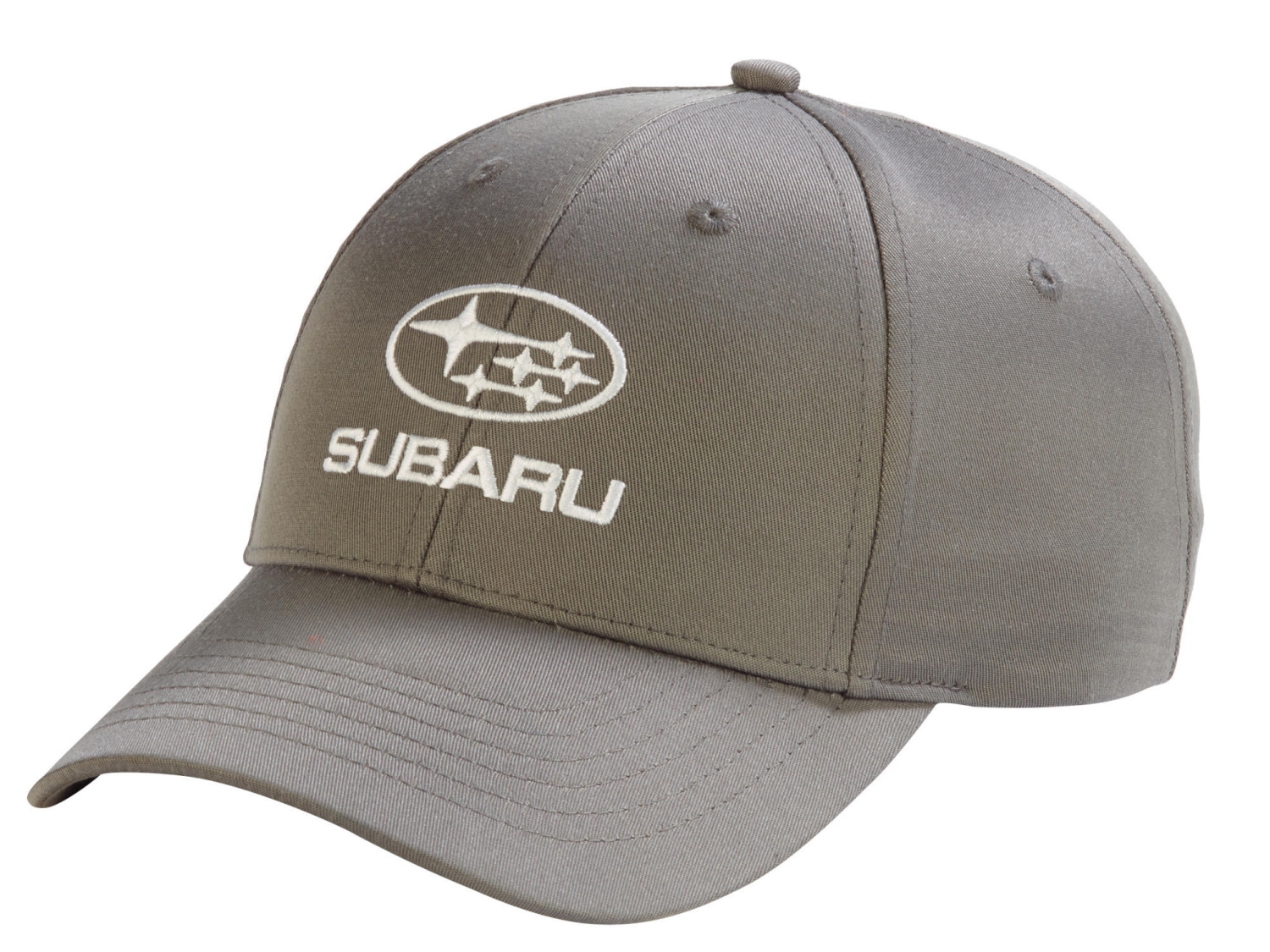Subaru Hat Grey With Subaru Logo - 9827825GR | Subaru Parts Pros
