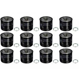 Subaru Oil Filter & Gasket - Case of 12 - 12x-15208AA031