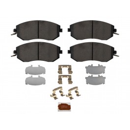 Subaru Brake Pads - Front - 26296FJ020 | Subaru Parts Pros