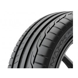 【美品】SUBARU純正 STI DUNLOP 1本　山5.9mm以上 Subaru Dunlop Sport Maxx RT Summer Tire 245/40R-18 - 44WR8SMRTXL
