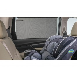 Subaru Sunshades Second Row Driver Side - 94151XC11AVH | Subaru