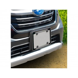 Subaru Front License Plate Bracket - Molded - OW20FP | Subaru