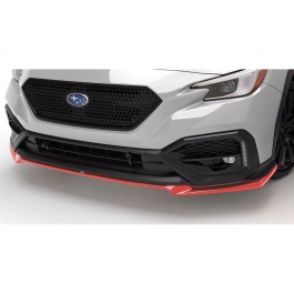Subaru Cherry Red STI Front Under Spoiler - E2410VC220