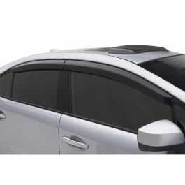 ふじ3776　オーダーページ Subaru Side Window Visors - E3610FJ860 | Subaru Parts Pros