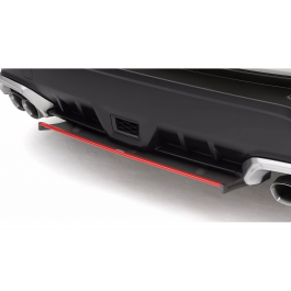 stiページ Subaru Cherry Red STI Rear Under Spoiler - E5610VC120 | Subaru