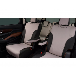 SUBARU チャイルドシート 高背もたれ 星柄カバー SUBARU チャイルドシート 高背もたれ 星柄カバー SUBARU