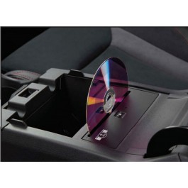 Subaru Center Console Single Disc CD Player Kit For 6MT Manual