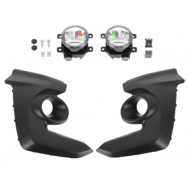 Subaru Fog Lights Kit Of Two - H4510FN010 | Subaru Parts Pros