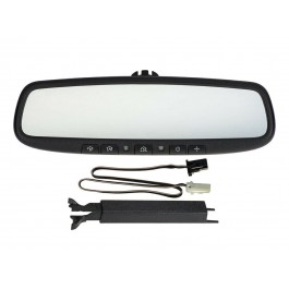 Subaru Auto Dimming Mirror With Compass & Homelink