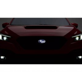 Subaru Illuminated LED Star Cluster Grille Emblem - J1010VC201