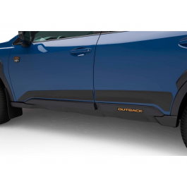 Subaru Door Cladding Black - J101SAN901 | Subaru Parts Pros