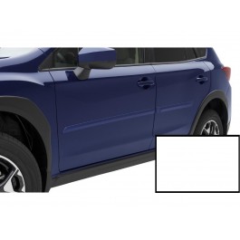 Subaru Body Side Molding - Crystal White Pearl - J101SFL502W7