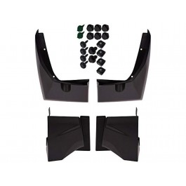 Genuine Subaru Splash Guards - OEM J101SAL330 Mud Guards (1 Pack)