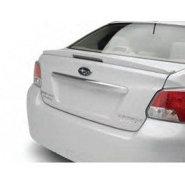 Subaru Chrome Rear Garnish 4-Door - J1210FJ000 | Subaru Parts Pros