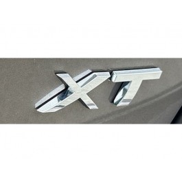 Subaru Emblem XT Chrome - J121SAN040 | Subaru Parts Pros