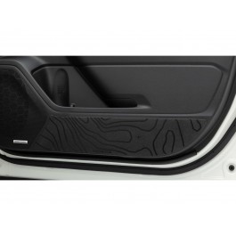 Subaru Door Scuff Protectors Kit Of Four For Front And Rear Doors