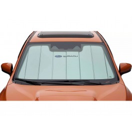 Subaru Foldable Windshield Sunshade With Subaru Logo - SOA3991130