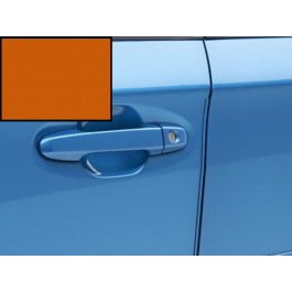 Subaru Door Edge Guards - Sunshine Orange - SOA801P030Q3 | Subaru