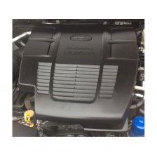 Subaru Engine Cover Kit With Subaru Boxer And Star Cluster Logos