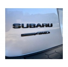 Subaru PZEV Badge - SOA3681002 | Subaru Parts Pros