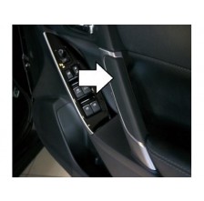 アクセサリー Take Subaru Front Door Handle Upgrade Kit - 94237SG050-94237SG040