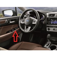 LUC LED Dashboard Control Switch Button For Subaru Ascent / WRX / Legacy / Outback / Forester / Crosstrek (2014-2025)