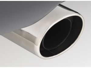 Genuine Subaru D0510FG020 Tail Pipe Cover Genuine Subaru D0510FG020 Tail Pipe Cover
