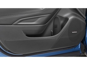 Rear Bumper Guard Protector For 2025 Subaru Forester - Black ABS Trim Cover For Trunk Lip, Scuff Plate