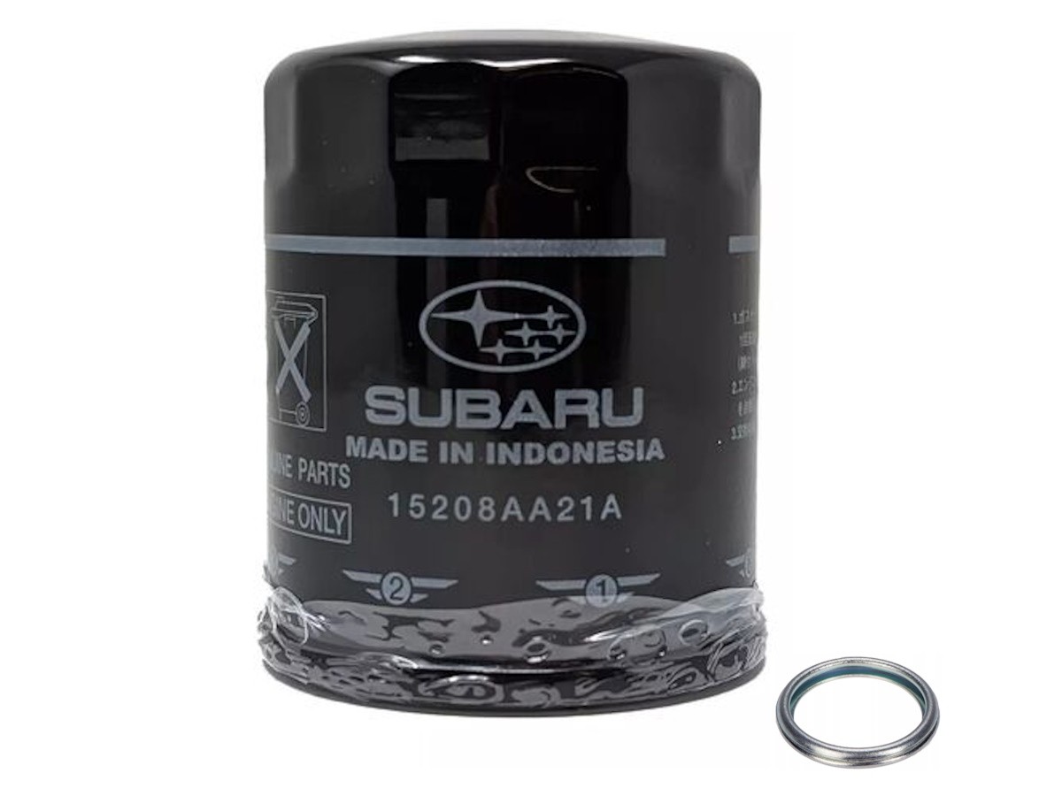 Subaru Oil Filter & Gasket - 15208AA21A-803916010 | Subaru Parts Pros