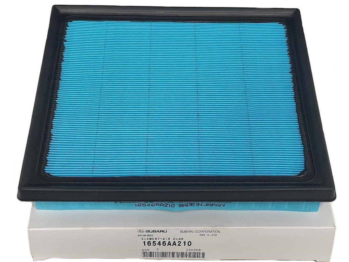 Subaru Engine Air Filter - 16546AA210 | Subaru Parts Pros