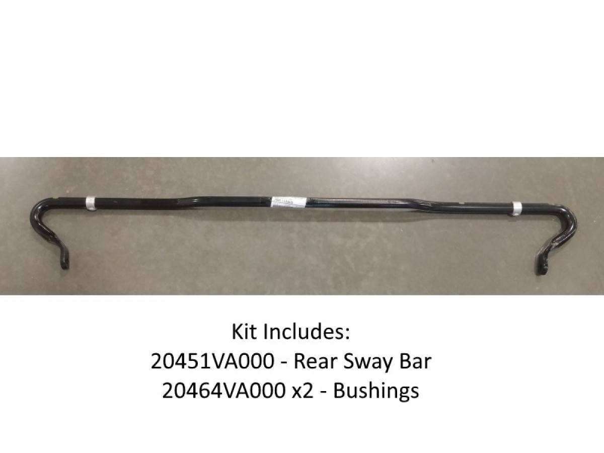 Subaru 20451VA000