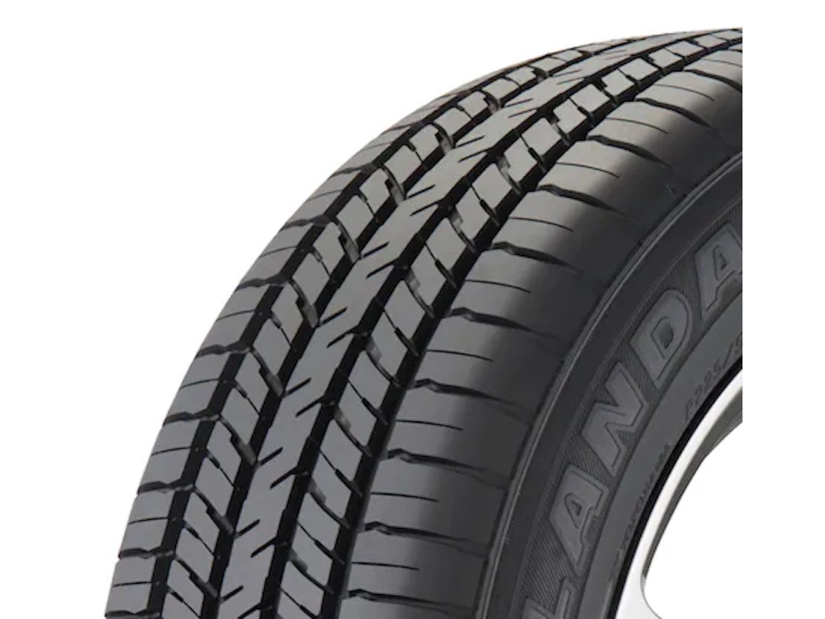 Subaru Yokohama Geolandar G91FV Tire P225/55R-17 - 255HR7GEOHTV2