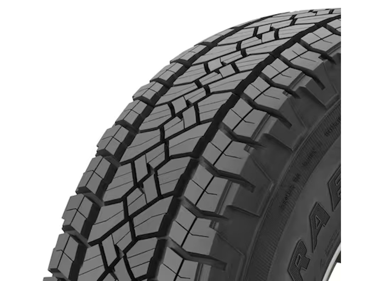 Subaru General Tire Grabber APT On-Road All Terrain Tire 225/65 R