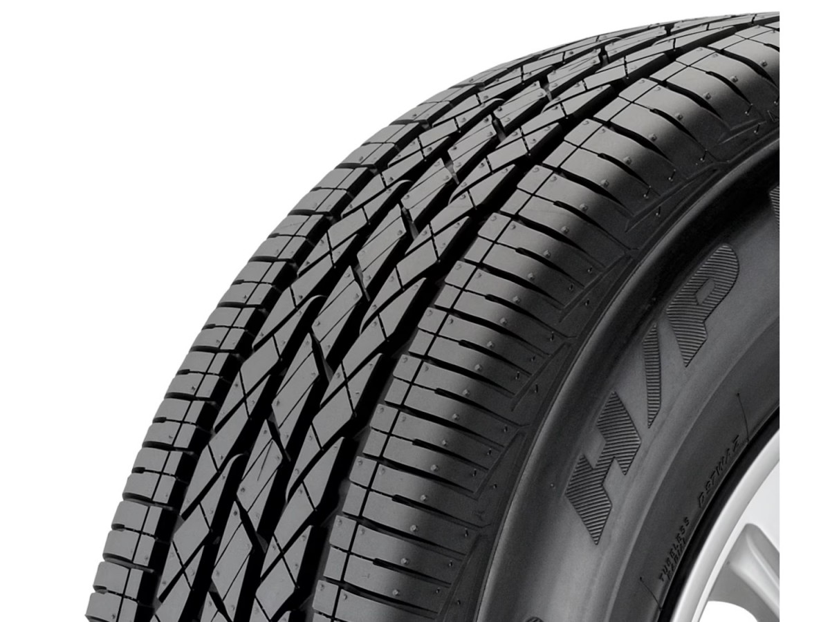 ブリヂストン デューラーH/P SPORT 225/55R18 /スバル純正