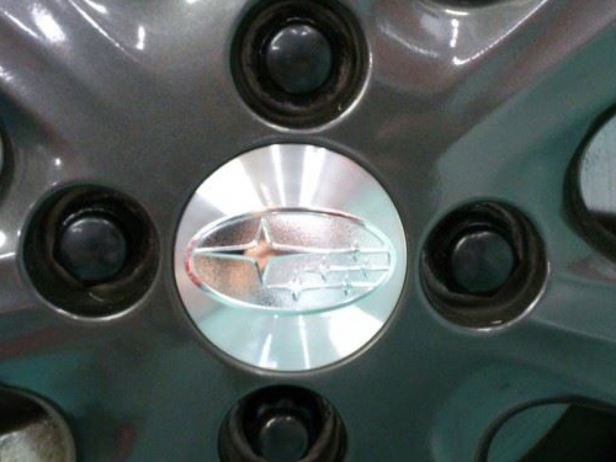 Subaru Wheel Center Cap XT 28821AJ001 Subaru Parts Pros
