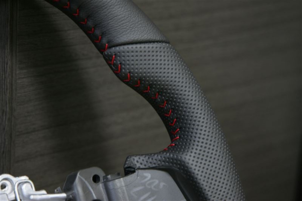 Subaru STI Steering Wheel Upgrade - STISTEERUPG | Subaru Parts Pros