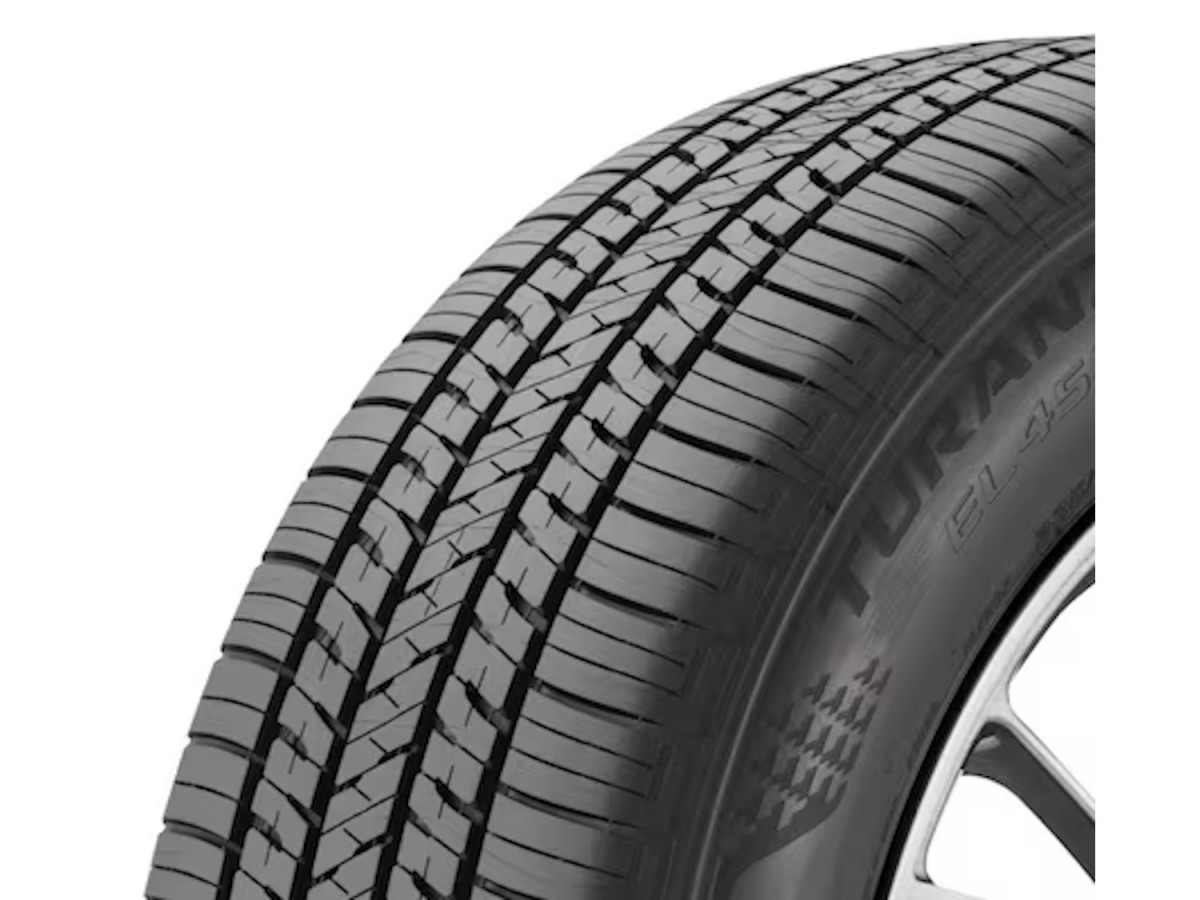 新車外し｜ブリヂストンTURANZA EL450 235/50R19 4本セット 新車外し｜ブリヂストンTURANZA EL450 235/50R19 4本セット 新車外し
