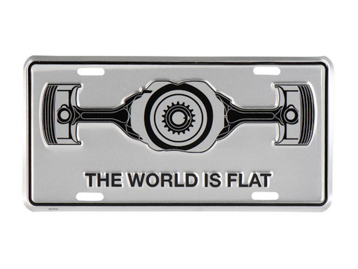 小物 Supreme License Plate Supreme License Plate (SS25) - $36