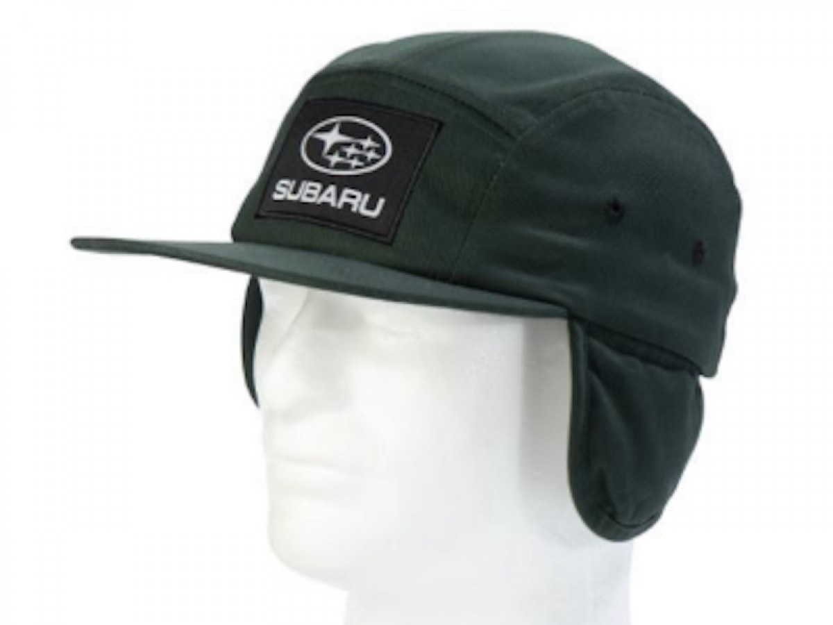 Subaru Gear Evergreen 5-Panel Sherpa Hat - 663729 | Subaru Parts Pros