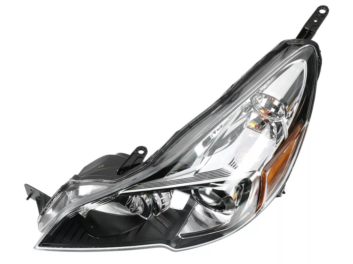 Subaru Blacked Out Headlight Driver Side - 84001AJ23B