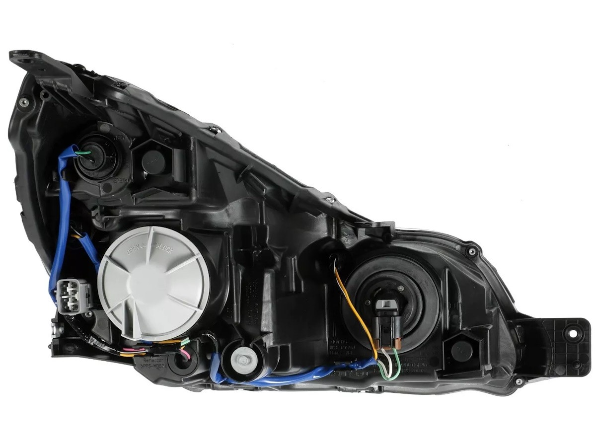 Subaru Blacked Out Headlight Driver Side - 84001AJ23B