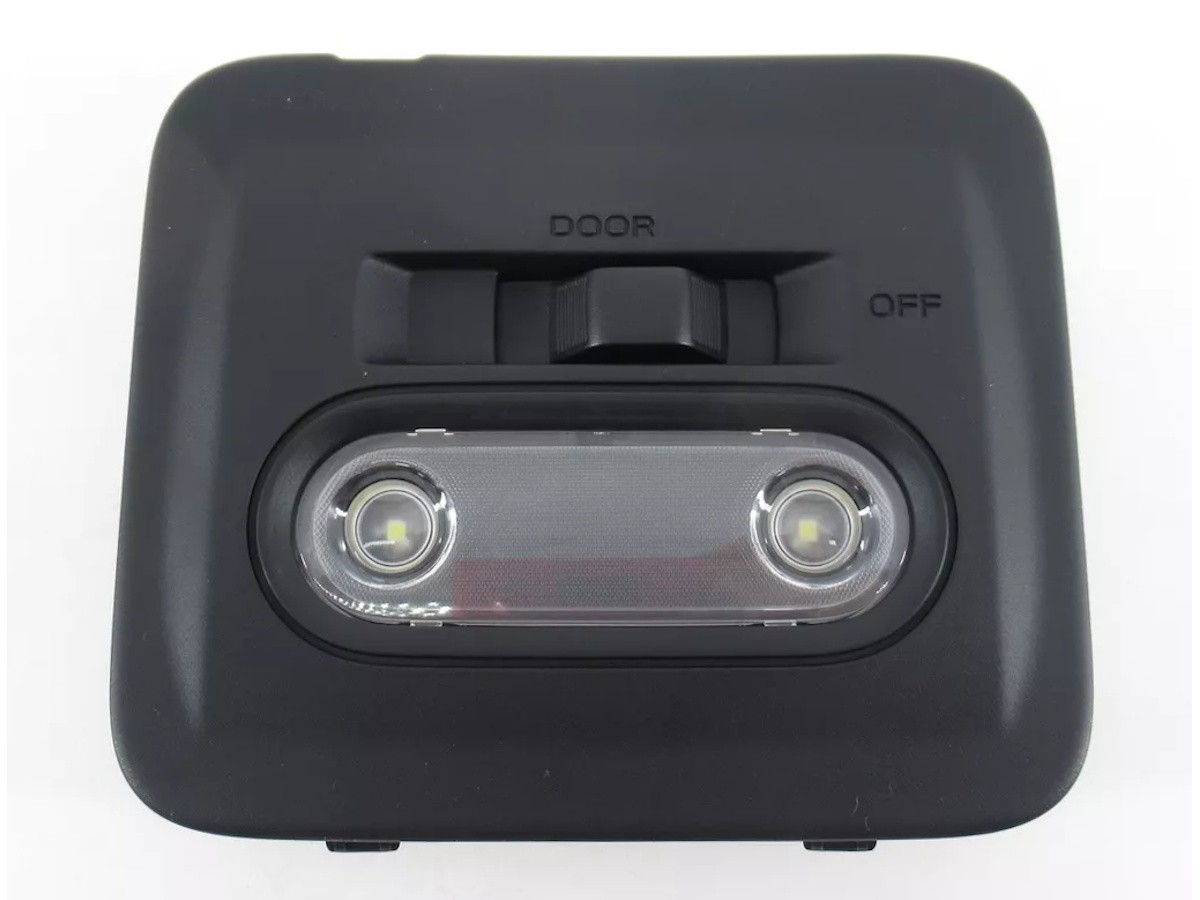 Subaru Rear Liftgate LED Cargo Lamp Upgrade - 84671SJ101VH