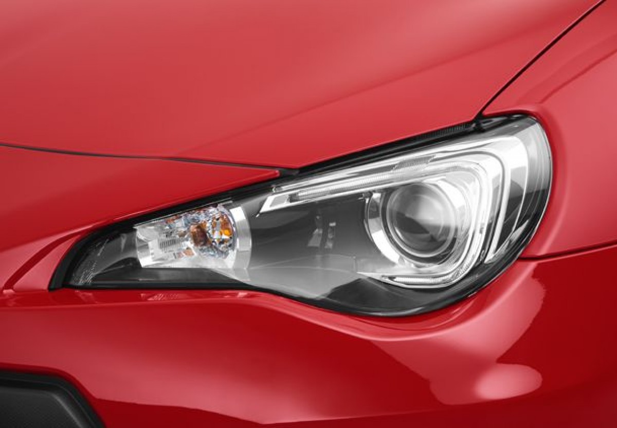 Subaru Headlamp Passenger's side - 84913CA182 | Subaru Parts Pros