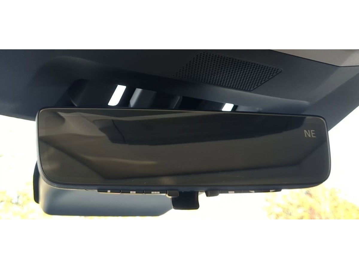 Subaru Auto Dimming Smart Rear View Mirror Upgrade For Forester Touring