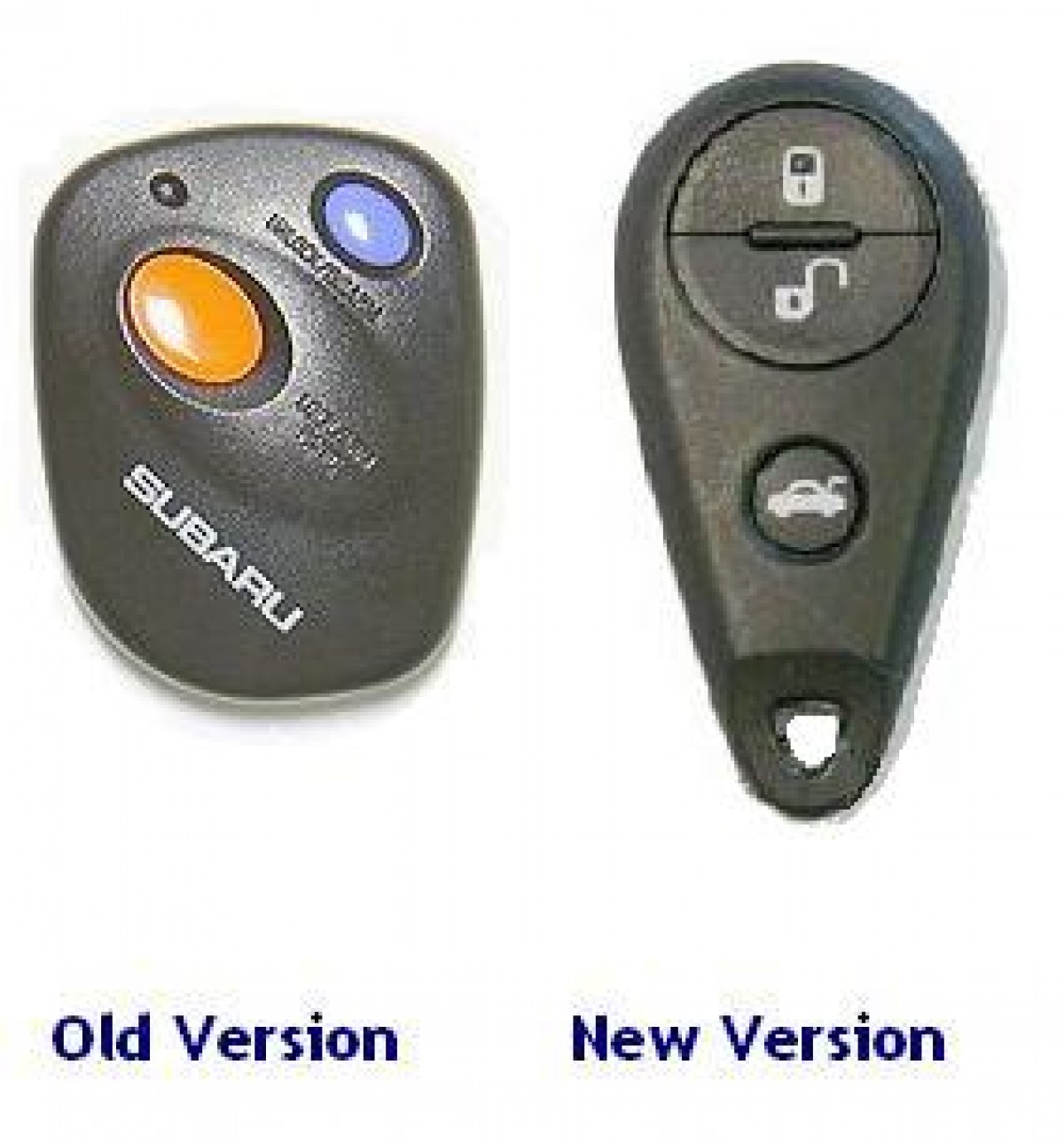 Subaru Keyless Entry Remote 88036XA010 Subaru Parts Pros
