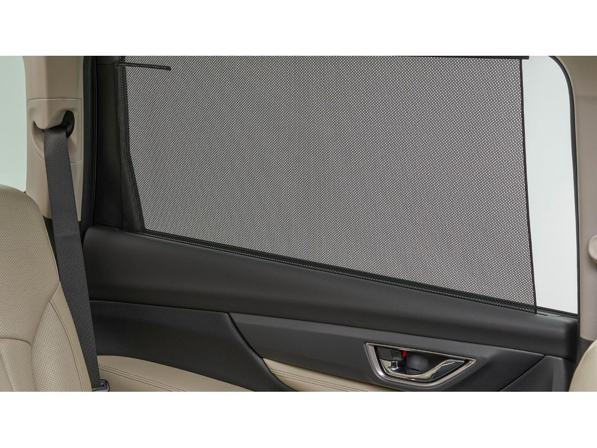 【新品】【定価15400円】FCS II RB SUNDAY Single 7 Subaru Sunshades Second Row Driver Side - 94151XC11AVH | Subaru