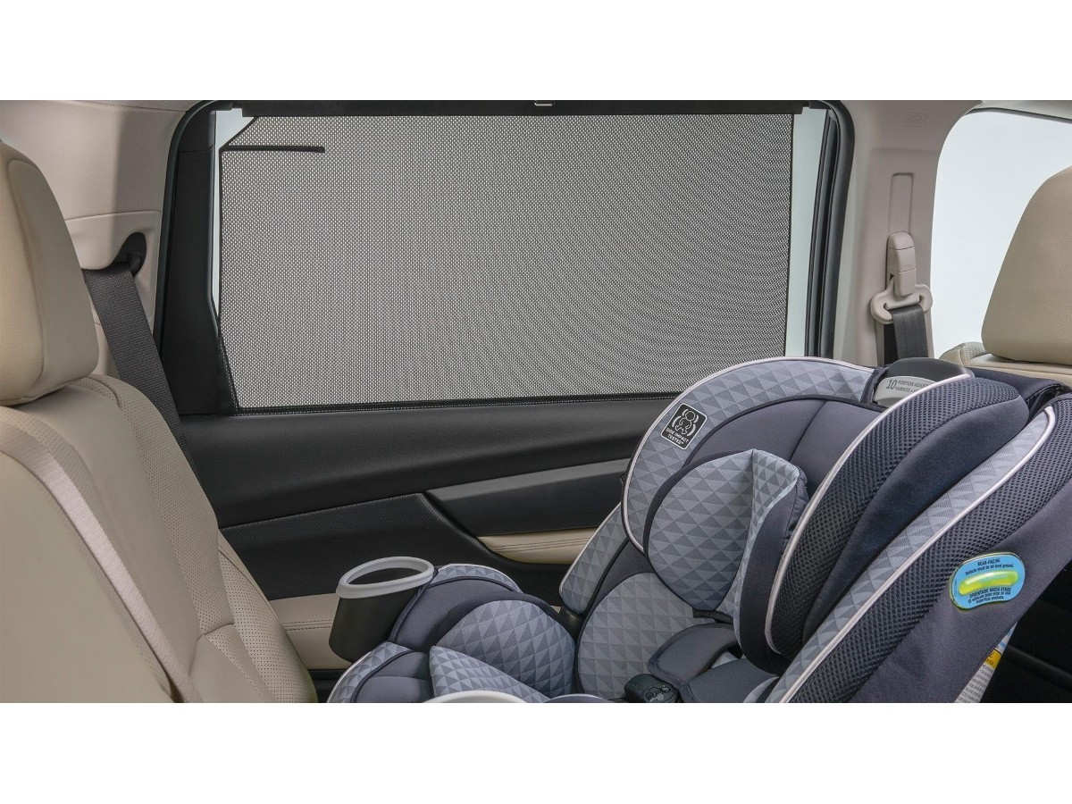 a+u 2013年 509 511 514 515 516 517 519 Subaru Sunshades Second Row Driver Side - 94151XC11AVH | Subaru