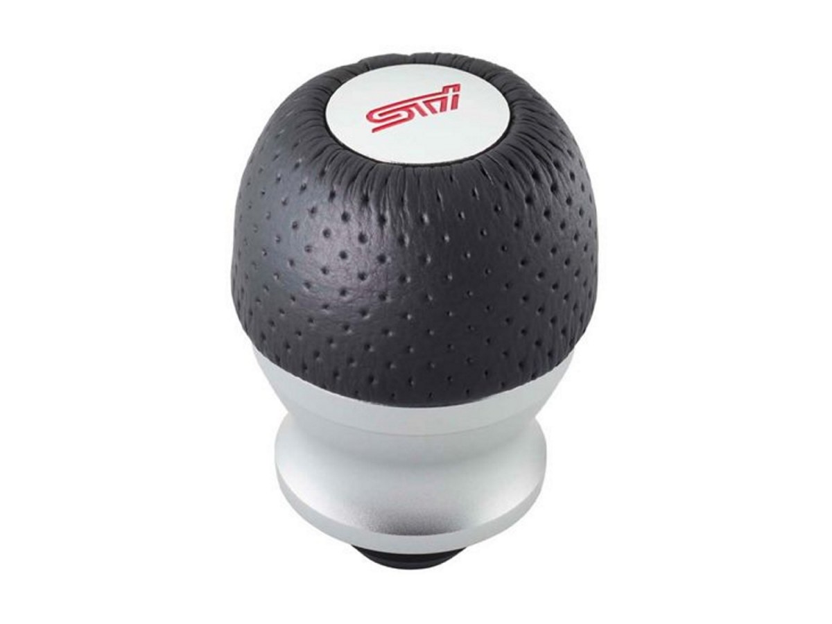 Subaru STI Shift Knob AT C1010CC110 Subaru Parts Pros